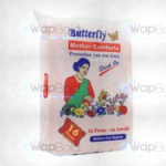 Butterfly Mother Comforts Ultra Medium Sanitary Pads 16Pcs