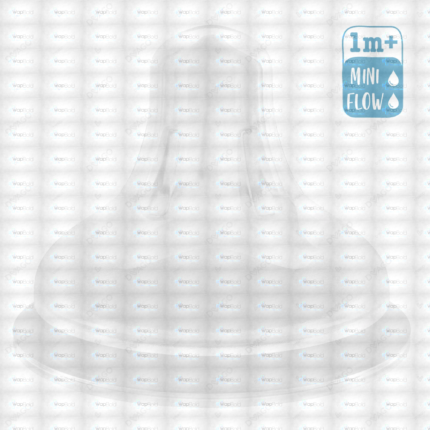 Cuddles Micro Flow Nipples 1M+