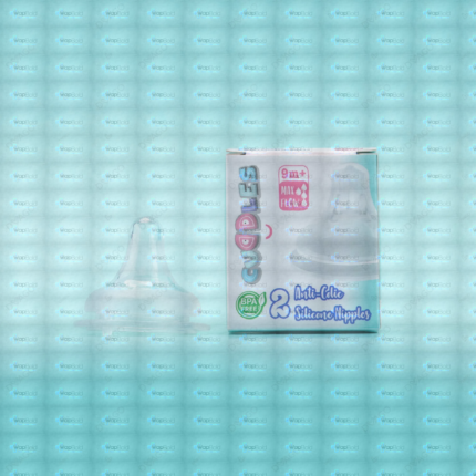 Cuddles Micro Flow Nipples 9M+