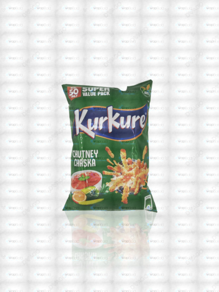 Kurkure Chatni Chaska Chips 62G