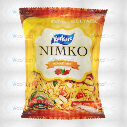 Kurkure Chatpata Mix Nimko 65G