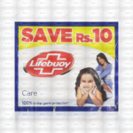 Lifebuoy Care & Protect Trio Bar 106G