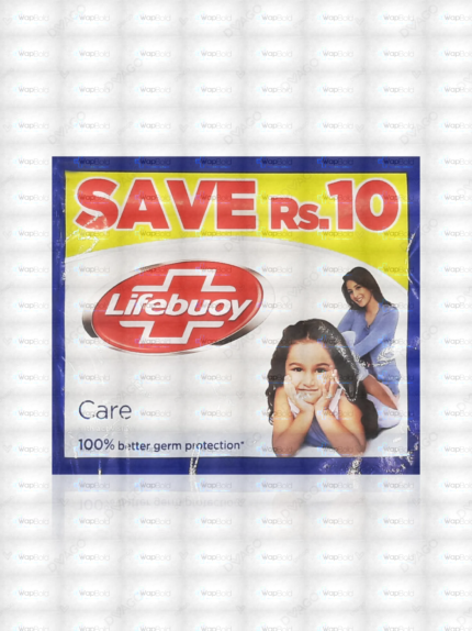 Lifebuoy Care & Protect Trio Bar 106G