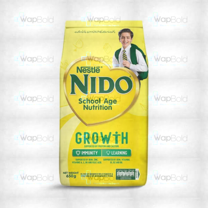 Nido Forti Grow 650 Grams