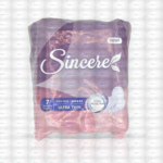 Sincere Ultra Thin Extra Long Sanitary Napkins 7Pcs