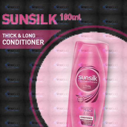 Sunsilk Thick And Long Conditioner 180Ml