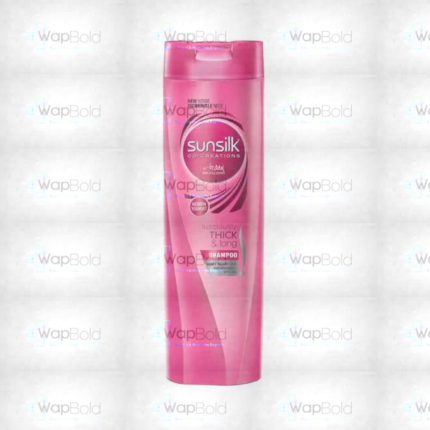 Sunsilk Shamp Thick Long 185Ml