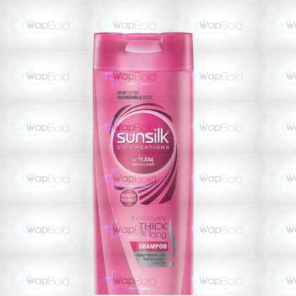 Sunsilk Shamp Thick Long 380Ml