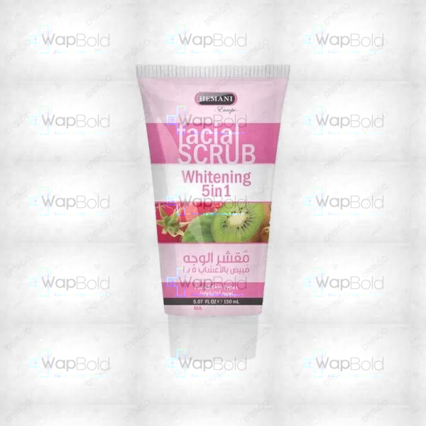 5in1-whitening-scrub-150ml.webp 5In1 Whitening Scrub