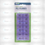 67375 Wekly Pil Planer Am-Pm