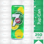 7Up 250Ml Can
