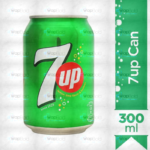 7Up 300Ml