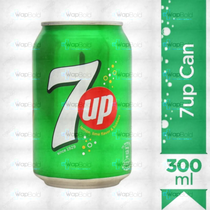 7Up 300Ml