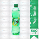 7Up 500Ml