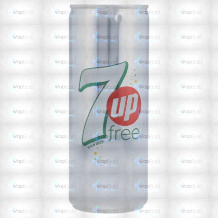 7Up Diet 250 Ml Can