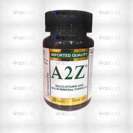Nature Bounty A2z Tablets (1 Bottle = 30 Tablets)