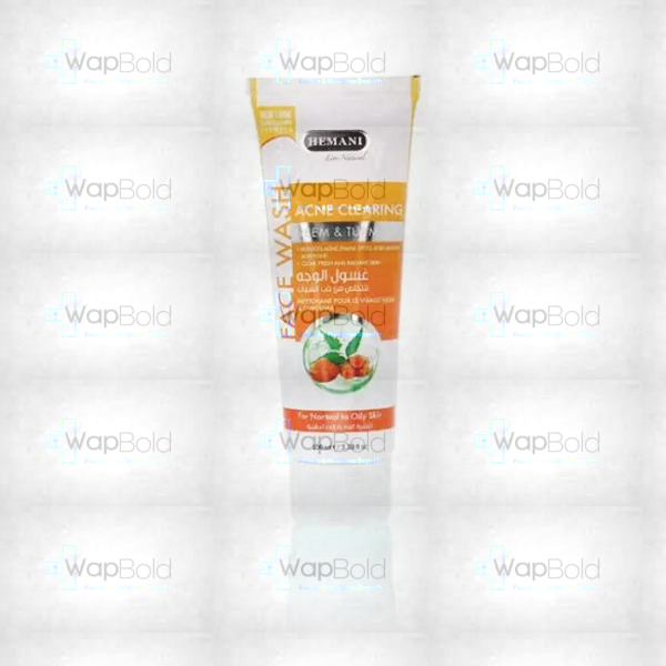 acne-clearing-neem-n-turmeric-face-wash-00ml.webp Hemani Acne Clearing Neem & Turmeric Face Wash 100Ml