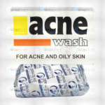 Acne Wash Soap 90G