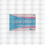 Acta White Soap 75G