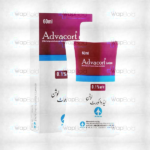 Advacort Lotion 60Ml