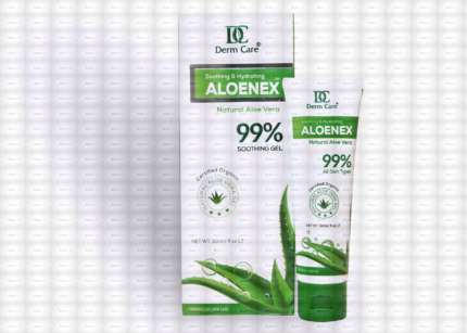 Aloenex Gel 50Ml