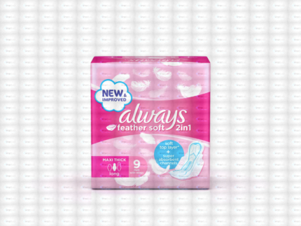 Always Feather Soft 2 In 1 T3 Sngle