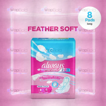Always Feather Soft 2 In1 T3 Trios Extra Long