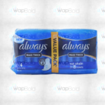 Always Maxi Thick Extra Long Pads Value Pack 16Pcs