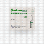 Amkay Im/Iv Injection 100Mg/2Ml (1 Box = 5 Injection)