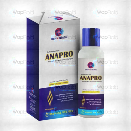 Anapro Shampo 120Ml