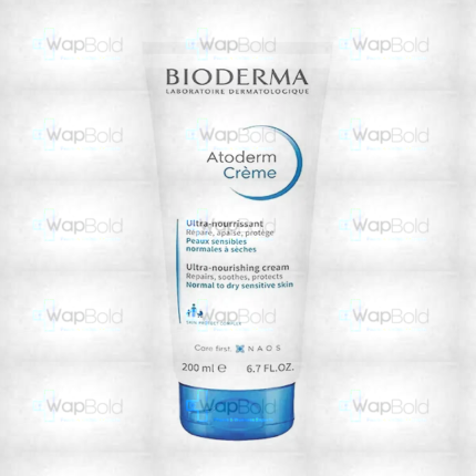 Bioderma Atoderm Cream 200Ml
