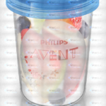 Avent Breast Milk Storage Cup 240Ml