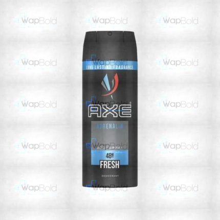 Axe Adrenalin Deodorant Body Spray