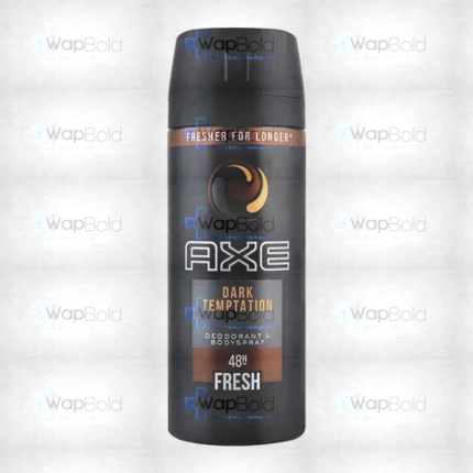 Axe Body Spray Dark Temptation