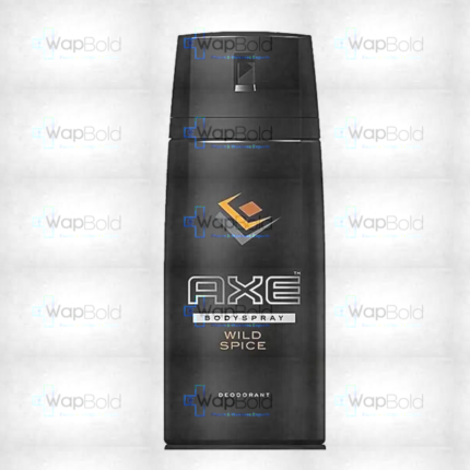 Axe Body Spray Wild Space