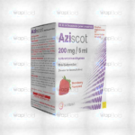 Aziscot 30Ml Suspension 200Mg/5Ml