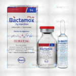 Bactamox Plus 3G Injection 1Vial