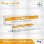 Baycuten-N Cream 30G