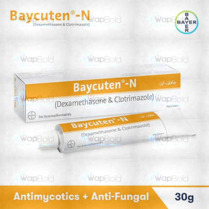 Baycuten-N Cream 30G