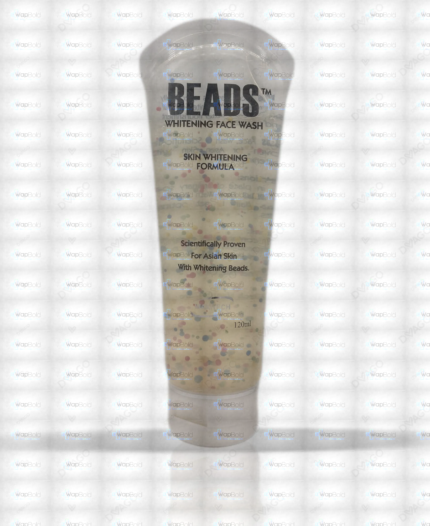 Beads Whitening Face Wash 120Ml
