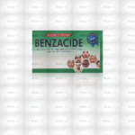 Benzacide Bar 5% 75G