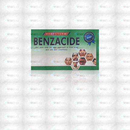 Benzacide Bar 5% 75G