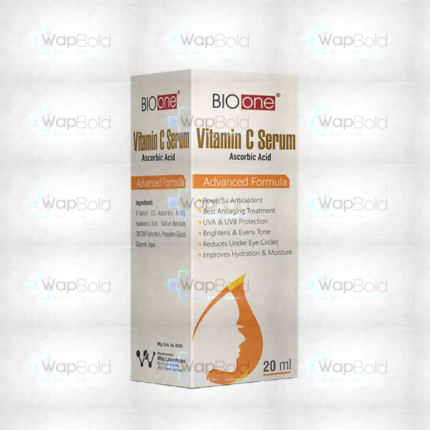 Bio One Vitamin C Serum 20Ml