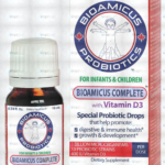 Bioamicus Probiotics Infants Drops 10Ml