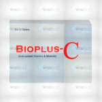 Bioplus-C Tablets (1 Strip = 10 Tablets)