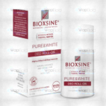 Bioxsine Pure And White Deo Roll On Solution 50Ml