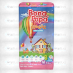Bona Papa Magic Baby Diapers Medium Size 3 44Pcs