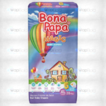 Bona Papa Magic Baby Diapers Extra Large Size 5 36Pcs