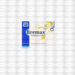 Bremax Tablets 2Mg (1 Strip = 10 Tablets)