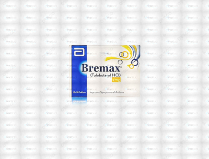 Bremax Tablets 2Mg (1 Strip = 10 Tablets)